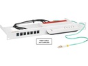 Rackmount IT Rackmount Kit RM-FB-T2 für FritzBox 5530, 6850 LTE, 7530(AX)