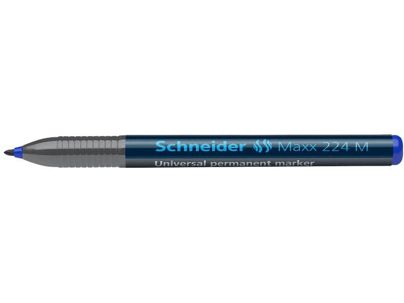 Schneider Permanent-Marker OHP Maxx Blau, M