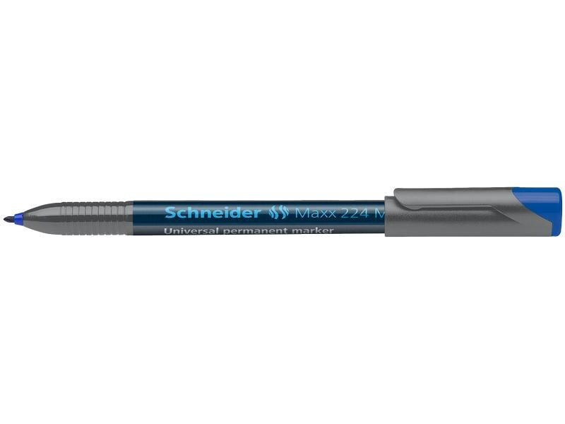 Schneider Permanent-Marker OHP Maxx Blau, M