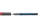 Schneider Permanent-Marker OHP Maxx Rot, M