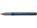 Schneider Permanent-Marker OHP Maxx Rot, M
