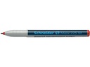 Schneider Permanent-Marker OHP Maxx Wasserlöslich Rot, M