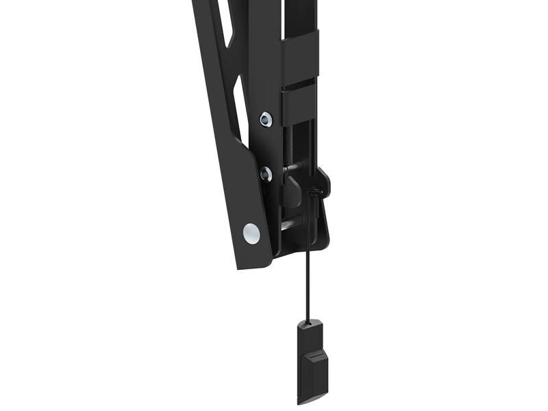 Neomounts by NewStar Wandhalterung WL35-550BL12 Schwarz