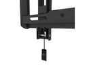 Neomounts by NewStar Wandhalterung WL35-550BL12 Schwarz