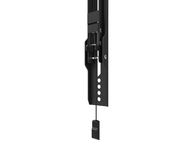 Neomounts by NewStar Wandhalterung WL35-550BL18 Schwarz