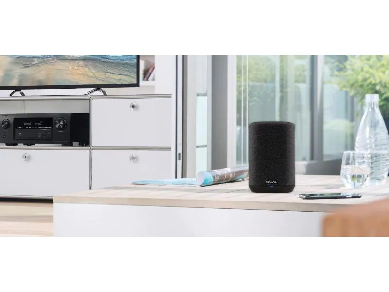Denon Lautsprecher Home 150 Schwarz