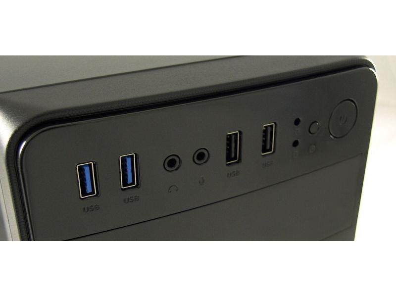 LC-Power PC-Gehäuse 2015MB