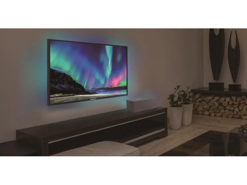 Philips Smart Speaker TAW6505/10 Silber