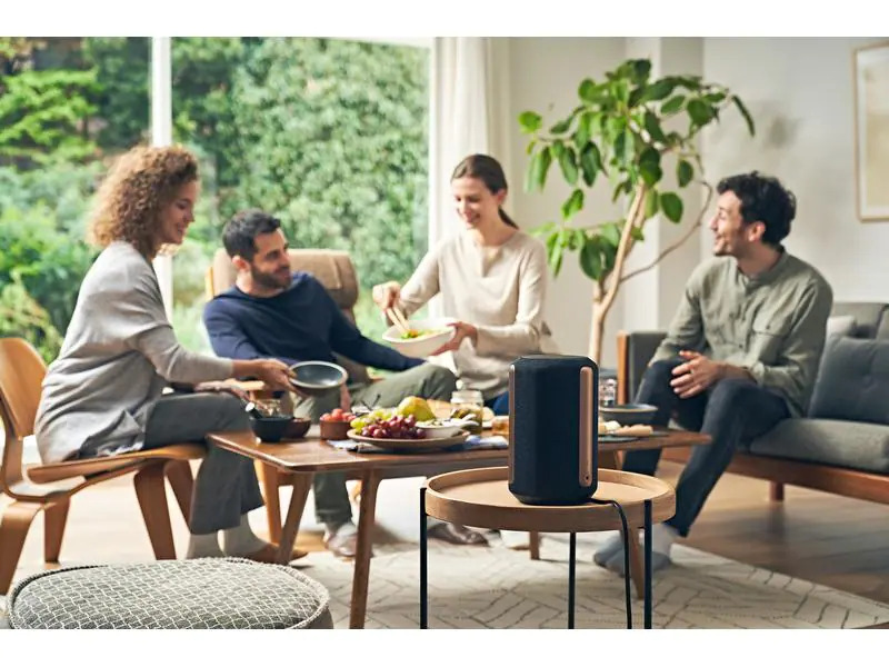 Sony Smart Speaker SRS-RA3000 Schwarz