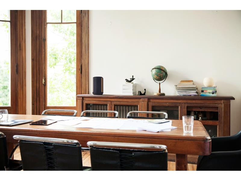 Sony Smart Speaker SRS-RA3000 Schwarz