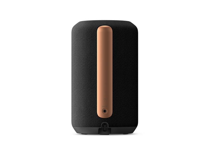 Sony Smart Speaker SRS-RA3000 Schwarz