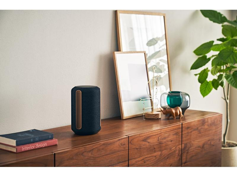 Sony Smart Speaker SRS-RA3000 Schwarz