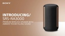 Sony Smart Speaker SRS-RA3000 Schwarz