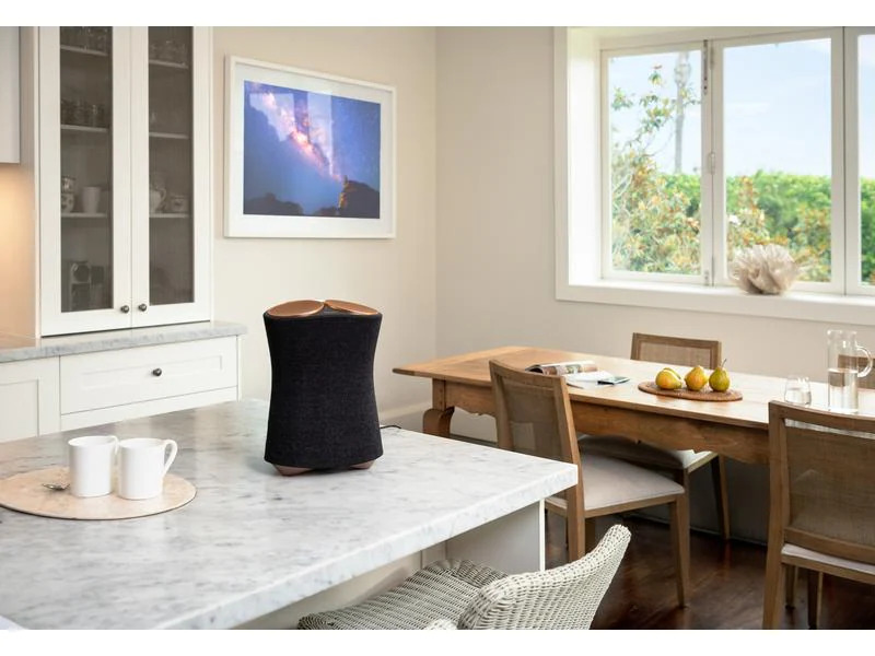 Sony Smart Speaker SRS-RA5000 Schwarz