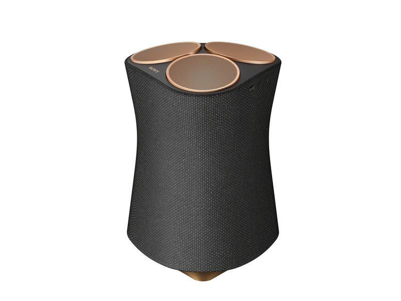 Sony Smart Speaker SRS-RA5000 Schwarz