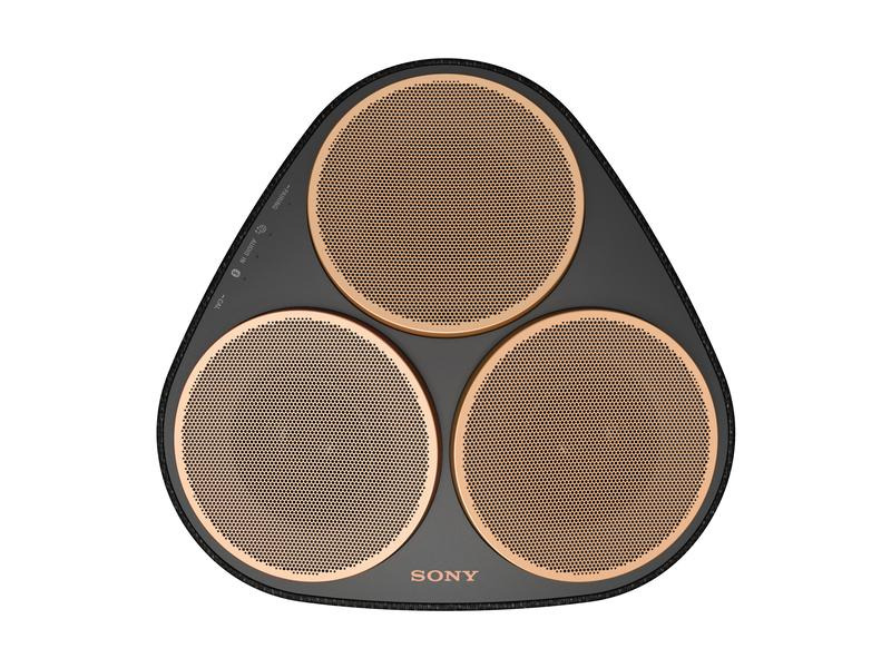 Sony Smart Speaker SRS-RA5000 Schwarz