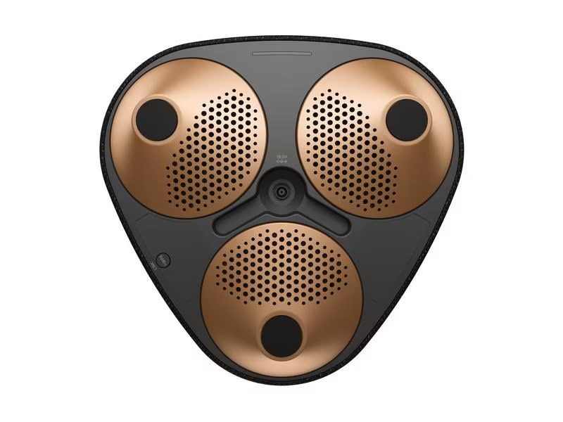 Sony Smart Speaker SRS-RA5000 Schwarz