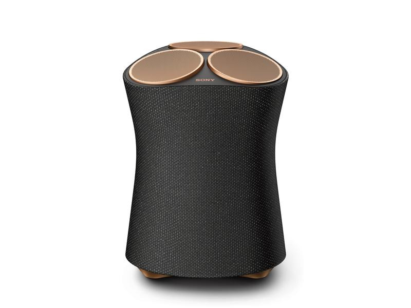 Sony Smart Speaker SRS-RA5000 Schwarz