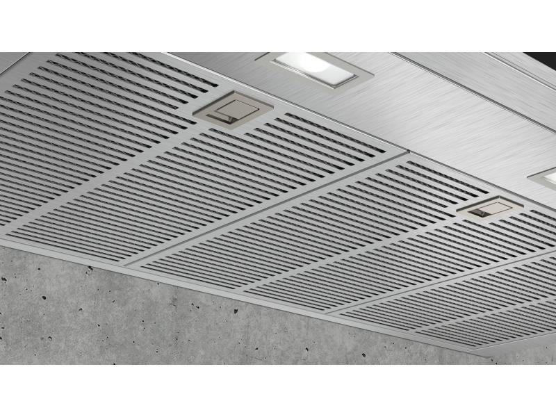 Siemens Wandhaube LC98BIP50 5 Stufen