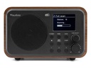 Audizio DAB+ Radio Milan Braun