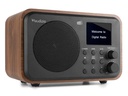 Audizio DAB+ Radio Milan Braun