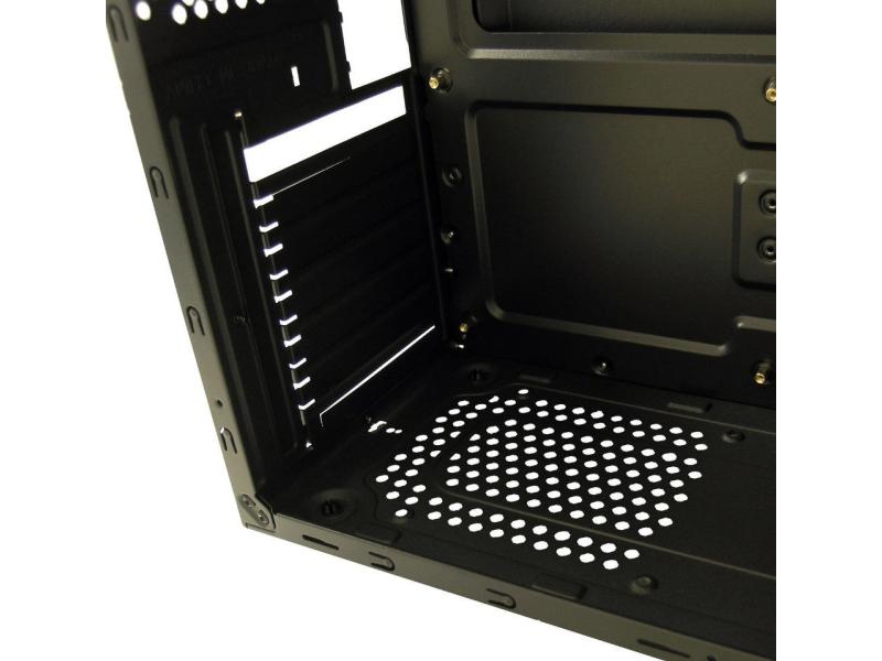 LC-Power PC-Gehäuse 7038B ATX Classic
