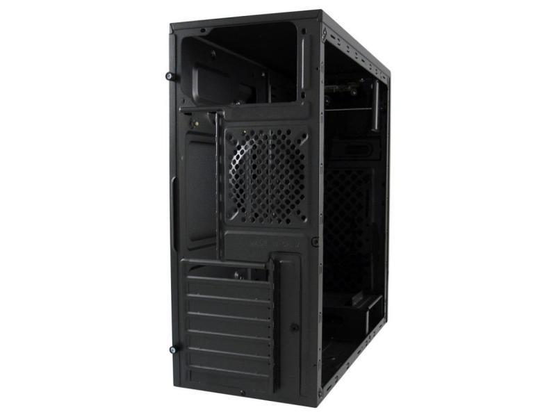 LC-Power PC-Gehäuse 7038B ATX Classic