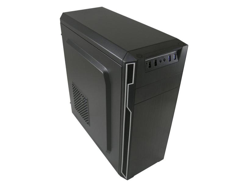 LC-Power PC-Gehäuse 7038B ATX Classic