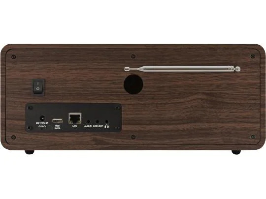 Imperial Internet Radio Dabman i200 Holzoptik
