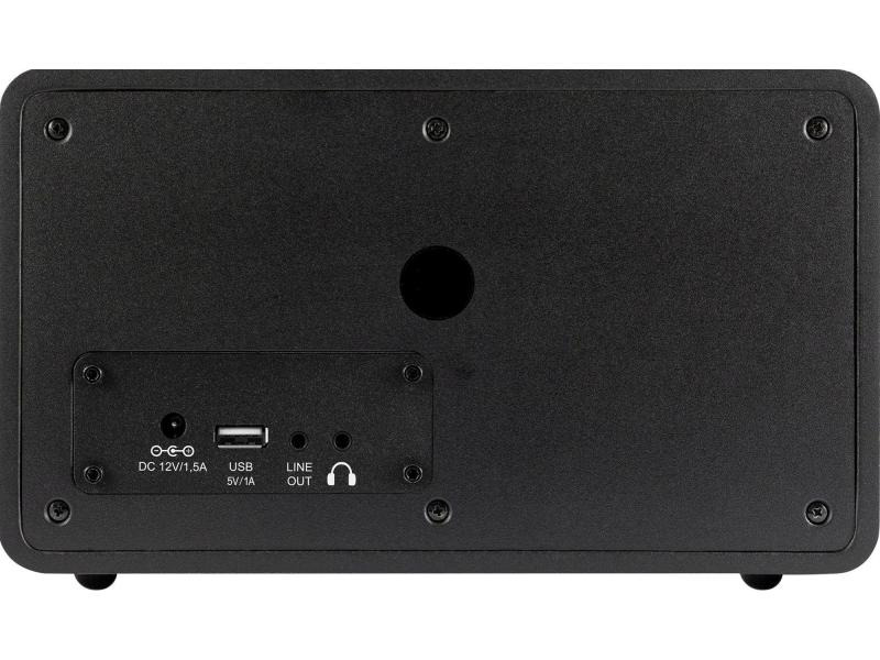Imperial Internet Radio i110 Schwarz