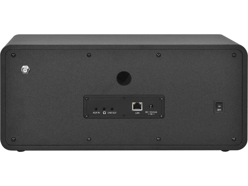Imperial Radio/CD-Player Dabman i205 CD Schwarz