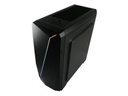 LC-Power PC-Gehäuse Gaming 700B - Hexagon