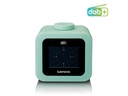 Lenco DAB+ Radio CR-620 Grün