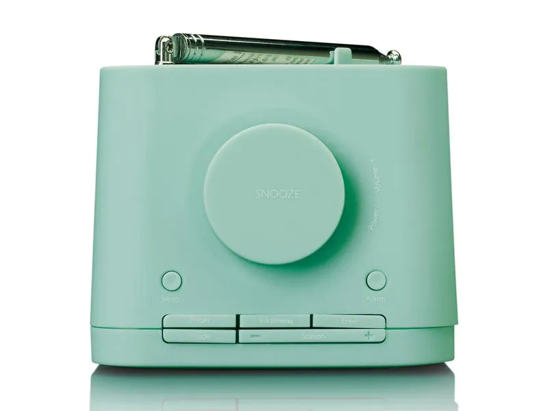 Lenco DAB+ Radio CR-620 Grün