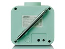 Lenco DAB+ Radio CR-620 Grün