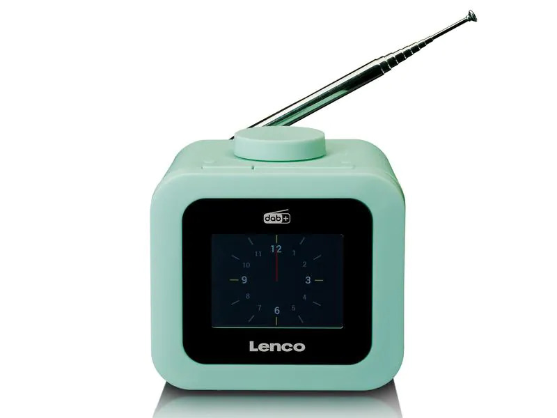 Lenco DAB+ Radio CR-620 Grün