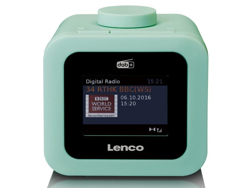 Lenco DAB+ Radio CR-620 Grün