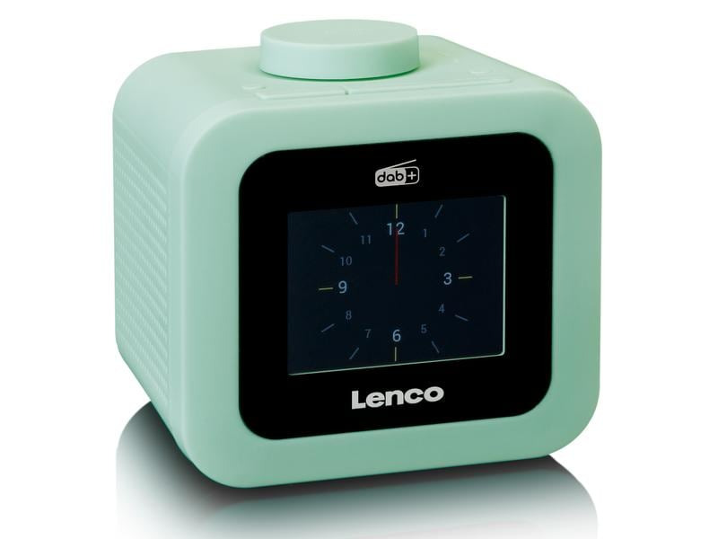 Lenco DAB+ Radio CR-620 Grün
