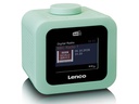 Lenco DAB+ Radio CR-620 Grün