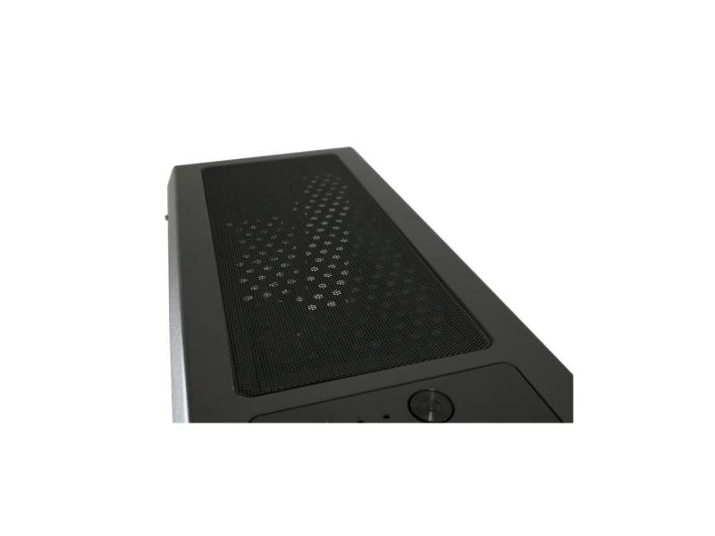 LC-Power PC-Gehäuse Gaming 700B - Hexagon