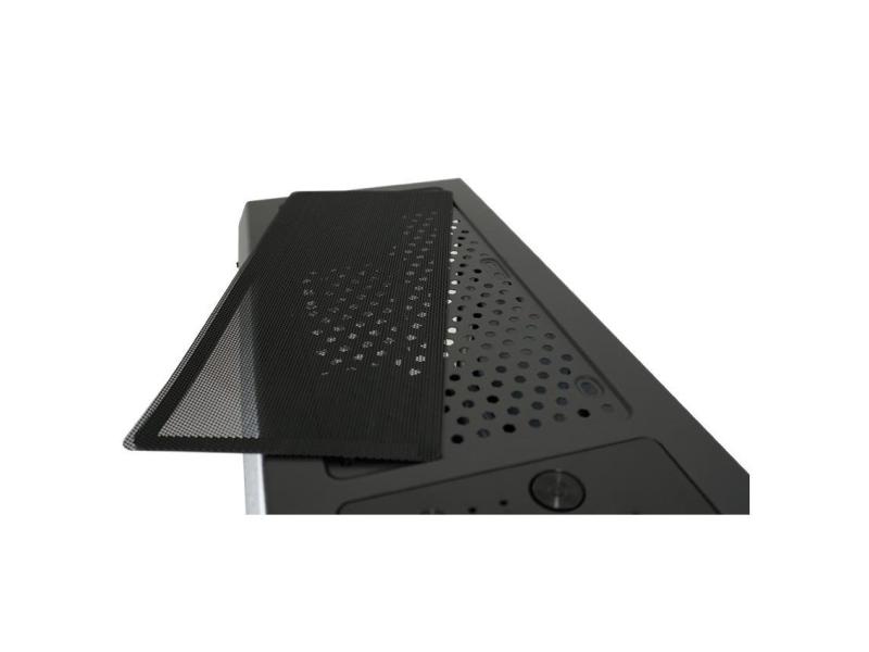 LC-Power PC-Gehäuse Gaming 700B - Hexagon