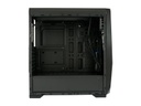 LC-Power PC-Gehäuse Gaming 700B - Hexagon