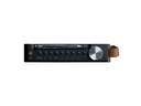 Lenco DAB+ Radio PDR-040 Bambus/Schwarz