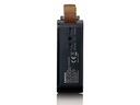 Lenco DAB+ Radio PDR-040 Bambus/Schwarz