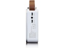 Lenco DAB+ Radio PDR-040 Bambus/Weiss