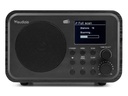Audizio DAB+ Radio Milan Schwarz