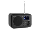Audizio DAB+ Radio Milan Schwarz