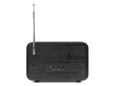 Audizio DAB+ Radio Milan Schwarz