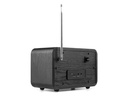 Audizio DAB+ Radio Milan Schwarz