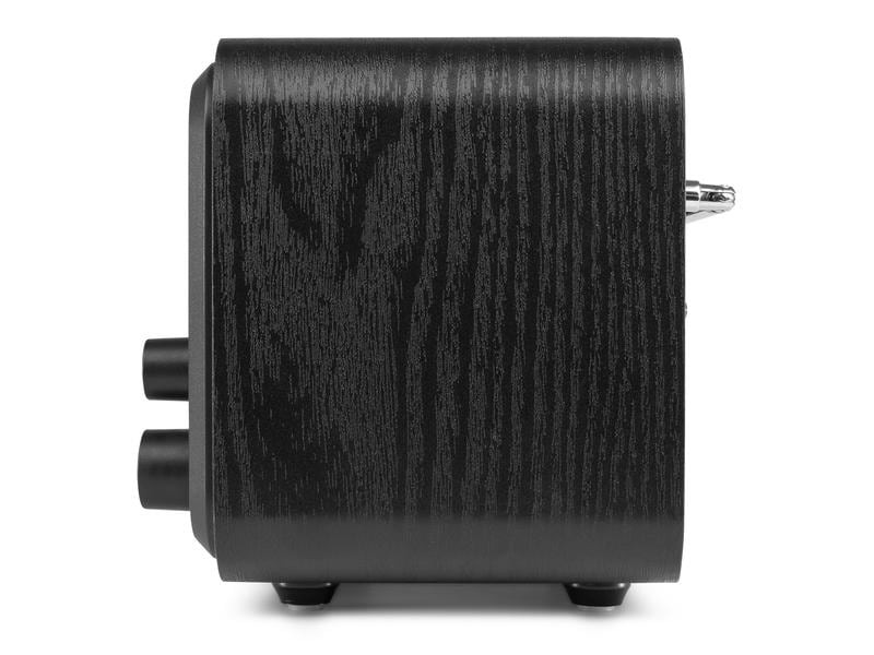 Audizio DAB+ Radio Milan Schwarz